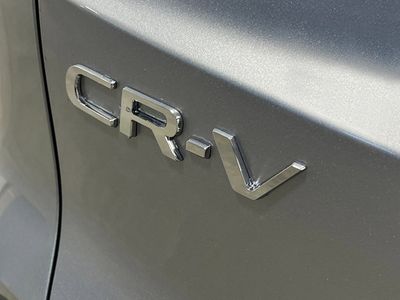 2026 Honda CR-V — photo 9 view
