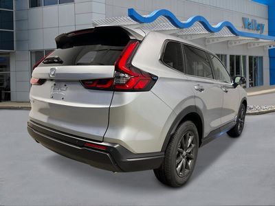 2026 Honda CR-V — detail view