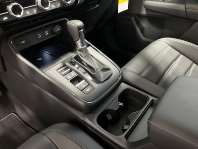 2026 Honda CR-V — photo 18 view