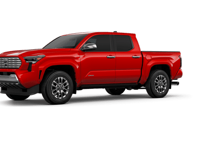 2026 Toyota Tacoma - Photo 2