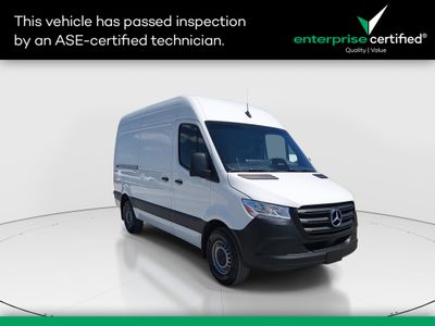 2025 Mercedes-Benz Sprinter Cargo Van - Photo 1