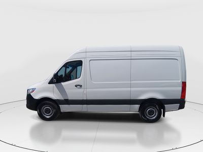 2025 Mercedes-Benz Sprinter Cargo Van - Photo 4