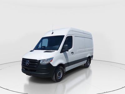 2025 Mercedes-Benz Sprinter Cargo Van - Photo 3