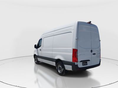 2025 Mercedes-Benz Sprinter Cargo Van - Photo 5