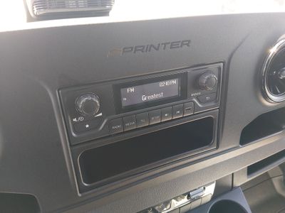 2025 Mercedes-Benz Sprinter Cargo Van - Photo 20