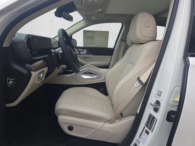 2026 Mercedes-Benz GLE 350 — interior view