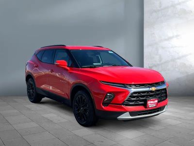 2026 Chevrolet Blazer - Photo 8