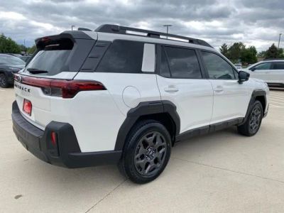 2026 Subaru Outback — detail view