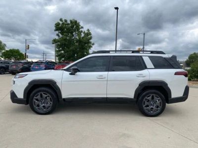 2026 Subaru Outback — side profile view