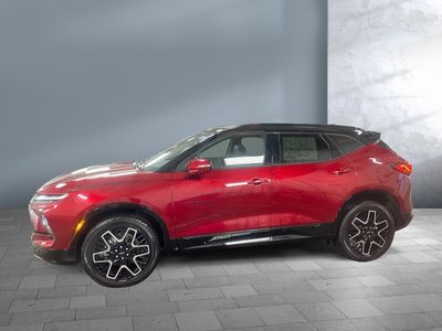 2026 Chevrolet Blazer — photo 7 view
