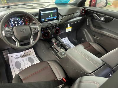2026 Chevrolet Blazer — photo 11 view