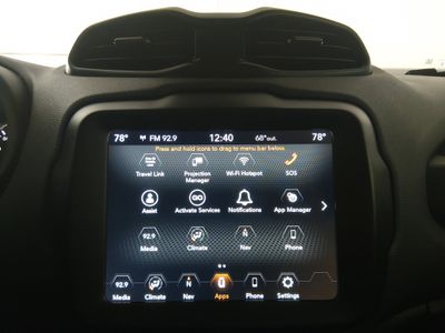 2023 Jeep Renegade - Photo 17