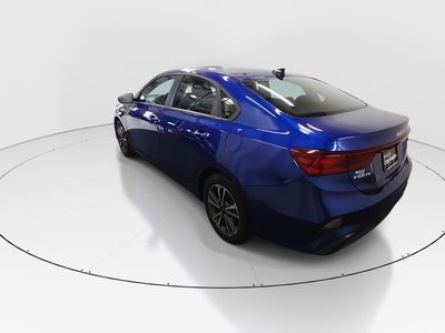 2024 Kia Forte — detail view