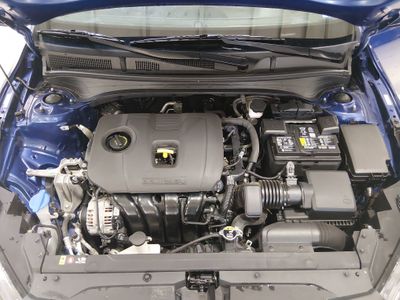 2024 Kia Forte — photo 9 view
