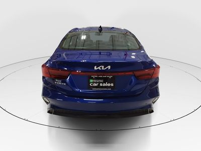 2024 Kia Forte — engine compartment view