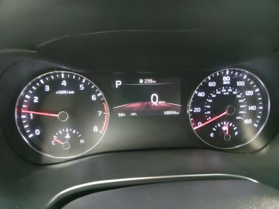 2024 Kia Forte — photo 14 view