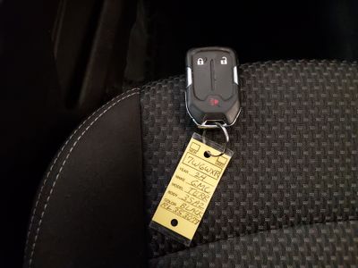 2024 GMC Terrain — photo 15 view