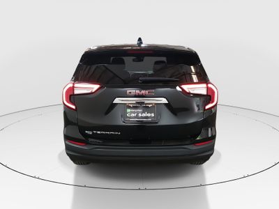 2024 GMC Terrain — engine compartment view