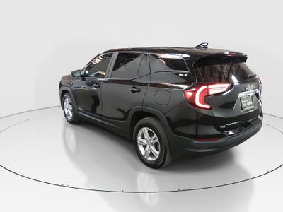2024 GMC Terrain — detail view
