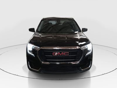 2024 GMC Terrain — side profile view