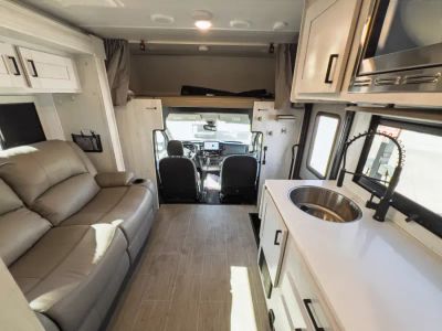 2024 Forest River ALITA — interior view