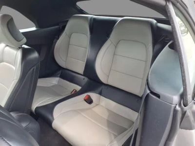 2024 Ford Mustang — interior view