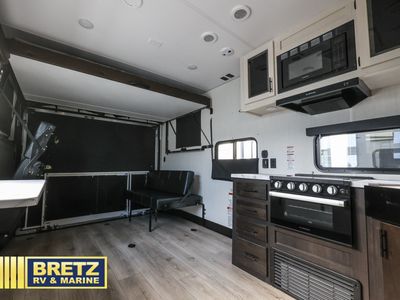 2025 Forest River RV Vengeance Rogue SUT - Photo 8