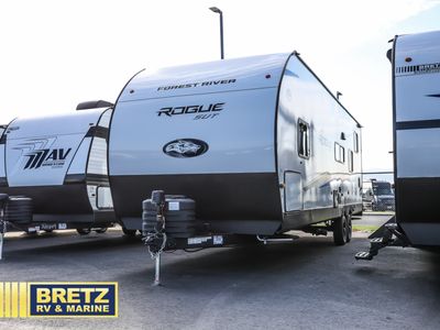 2025 Forest River RV Vengeance Rogue SUT - Photo 2