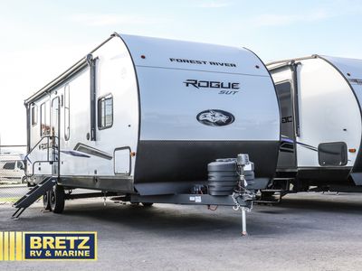 2025 Forest River RV Vengeance Rogue SUT - Photo 1