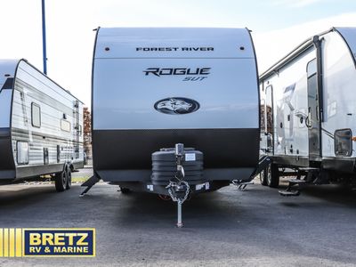 2025 Forest River RV Vengeance Rogue SUT - Photo 3
