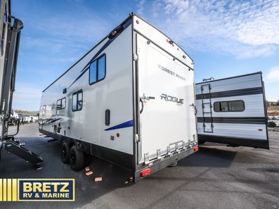 2025 Forest River RV Vengeance Rogue SUT - Photo 5