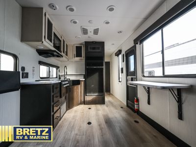 2025 Forest River RV Vengeance Rogue SUT - Photo 14