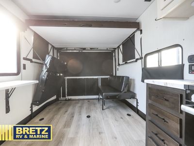 2025 Forest River RV Vengeance Rogue SUT - Photo 9