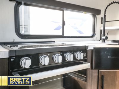 2025 Forest River RV Vengeance Rogue SUT - Photo 10