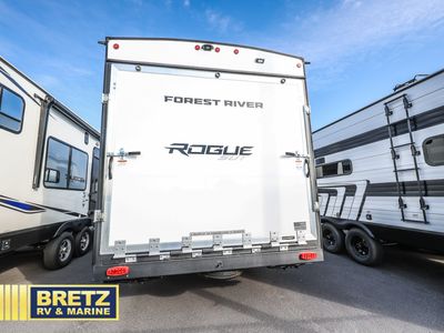 2025 Forest River RV Vengeance Rogue SUT - Photo 6