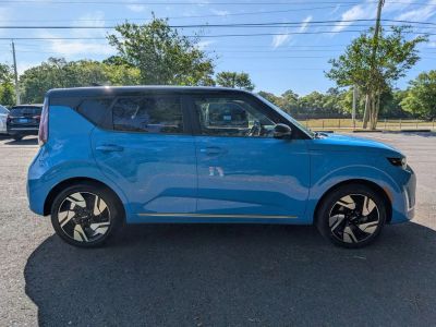 2024 Kia Soul — engine compartment view