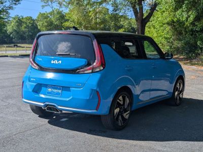2024 Kia Soul — detail view