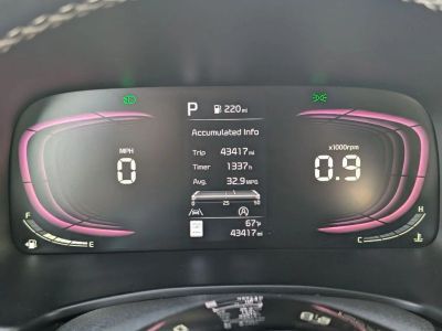 2024 Kia Soul — photo 27 view