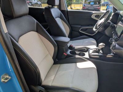 2024 Kia Soul — photo 23 view