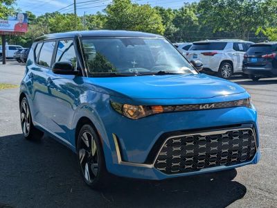 2024 Kia Soul — photo 7 view