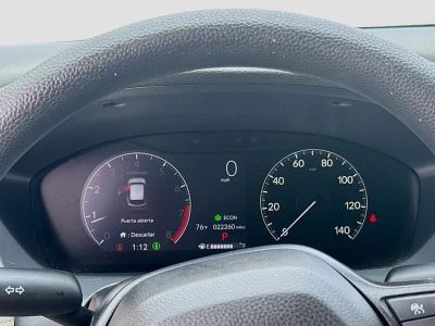 2025 Honda HR-V — photo 11 view