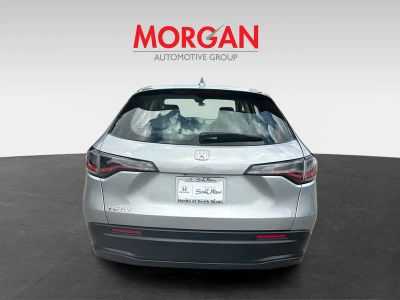 2025 Honda HR-V — engine compartment view