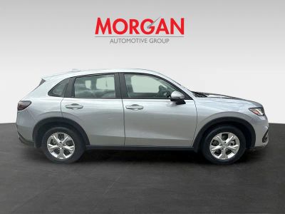 2025 Honda HR-V — photo 8 view