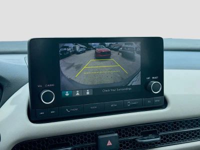 2025 Honda HR-V — photo 13 view