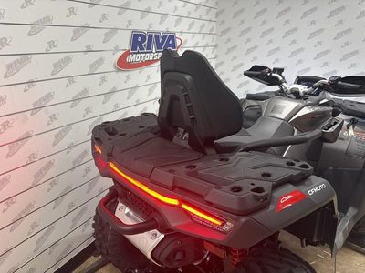 2026 CFMOTO CFORCE 1000 Touring - Photo 11