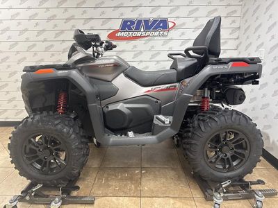 2026 CFMOTO CFORCE 1000 Touring - Photo 6