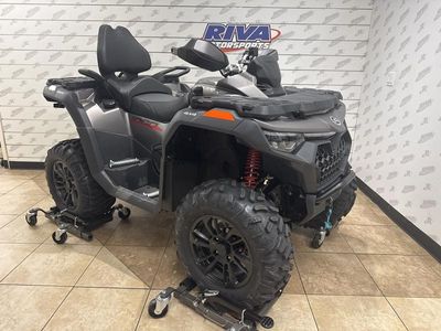 2026 CFMOTO CFORCE 1000 Touring - Photo 1