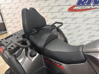 2026 CFMOTO CFORCE 1000 Touring - Photo 13