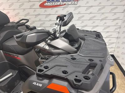 2026 CFMOTO CFORCE 1000 Touring - Photo 12