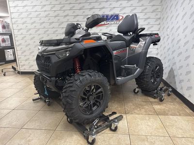 2026 CFMOTO CFORCE 1000 Touring - Photo 7
